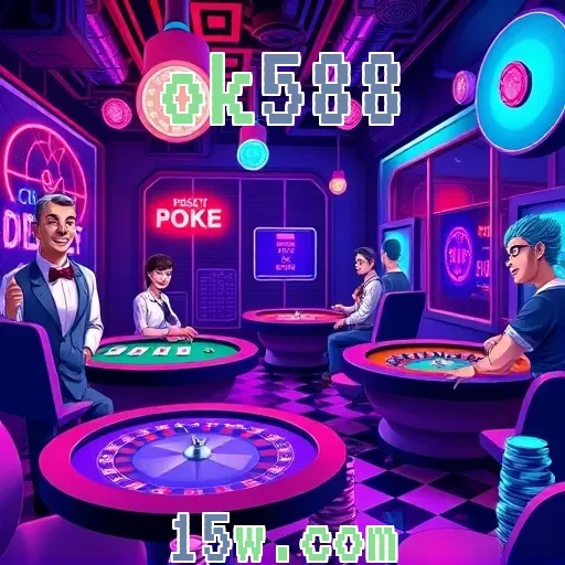 ok588: Os Eventos que Transformam a Experiência dos Jogadores