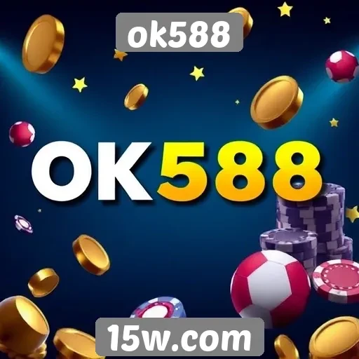 explorando os bônus e promoções do site ok588