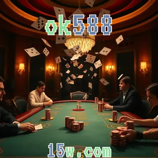 ok588: O Futuro dos Jogos Online no Brasil Está Aqui!