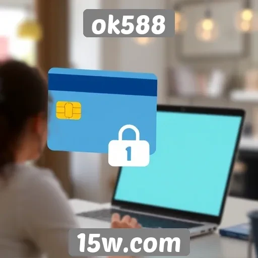 Estudo sobre os métodos de pagamento do ok588