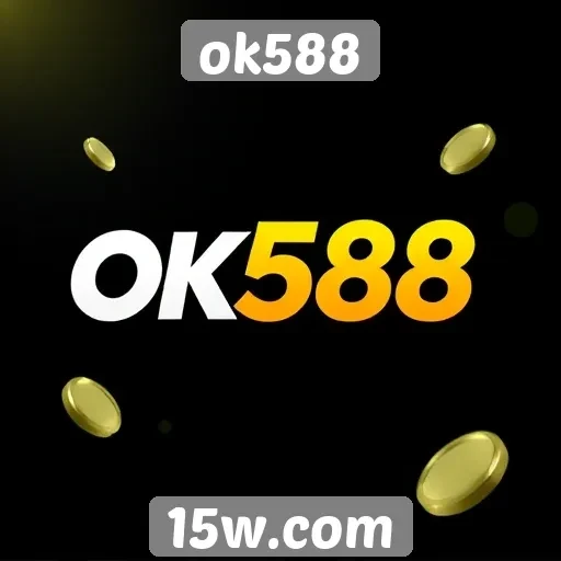 Promoções e bônus disponíveis no ok588