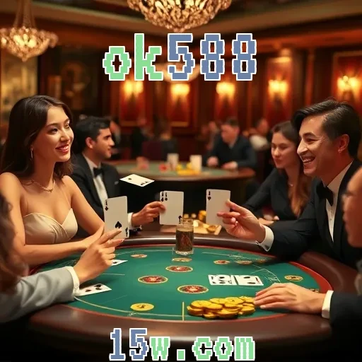 ok588: Explore o Fantástico Mundo das Simulações em Jogos Online